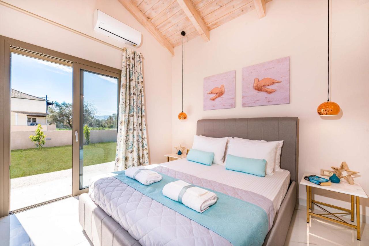 Zante Prime Heated Pool Villas Plános エクステリア 写真