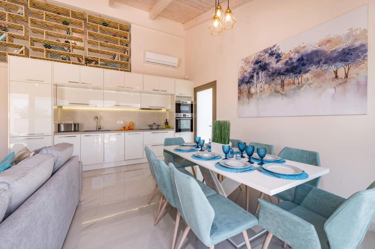 Zante Prime Heated Pool Villas Plános エクステリア 写真