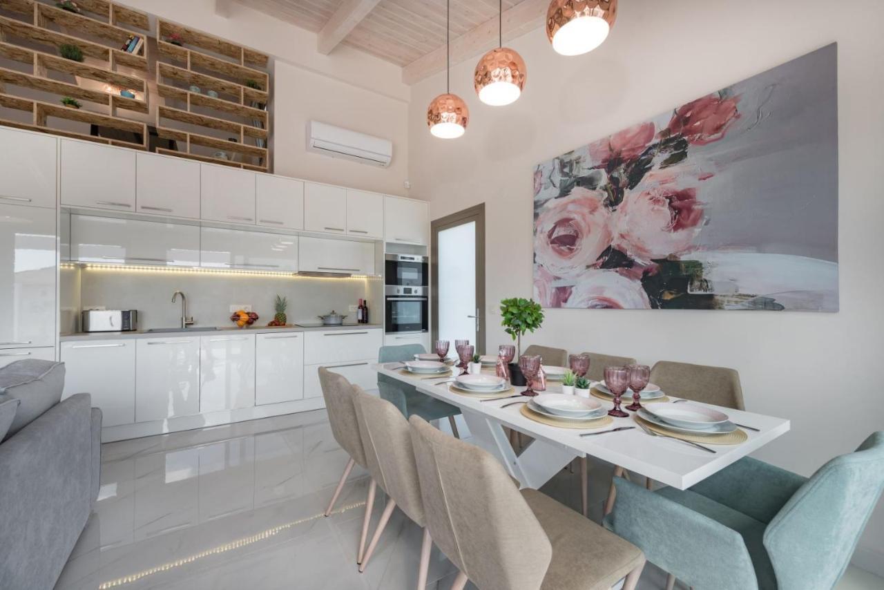 Zante Prime Heated Pool Villas Plános エクステリア 写真