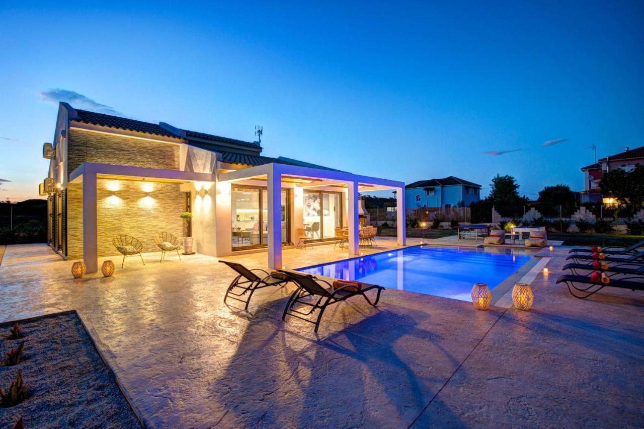 Zante Prime Heated Pool Villas Plános エクステリア 写真