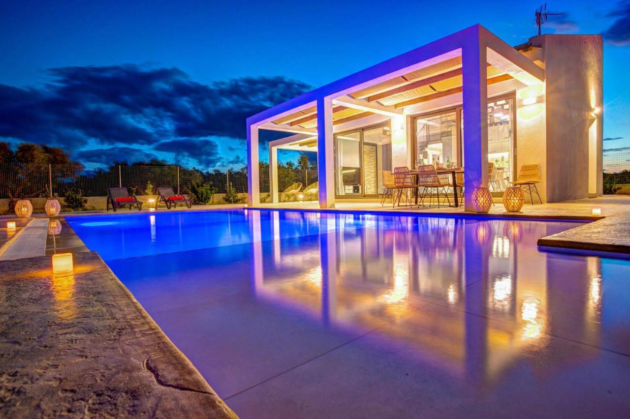 Zante Prime Heated Pool Villas Plános エクステリア 写真