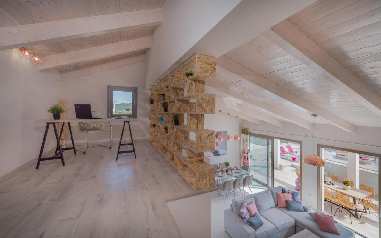 Zante Prime Heated Pool Villas Plános エクステリア 写真