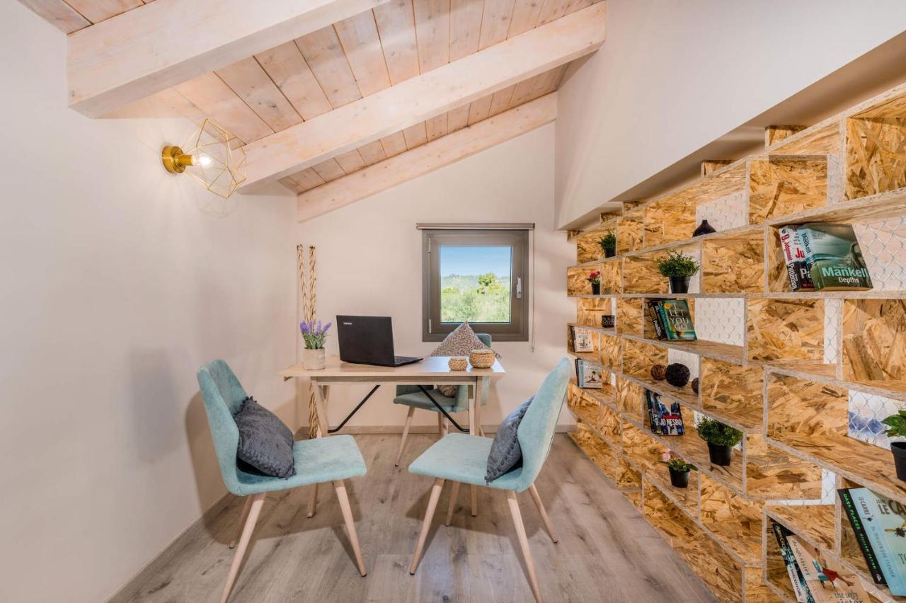 Zante Prime Heated Pool Villas Plános エクステリア 写真