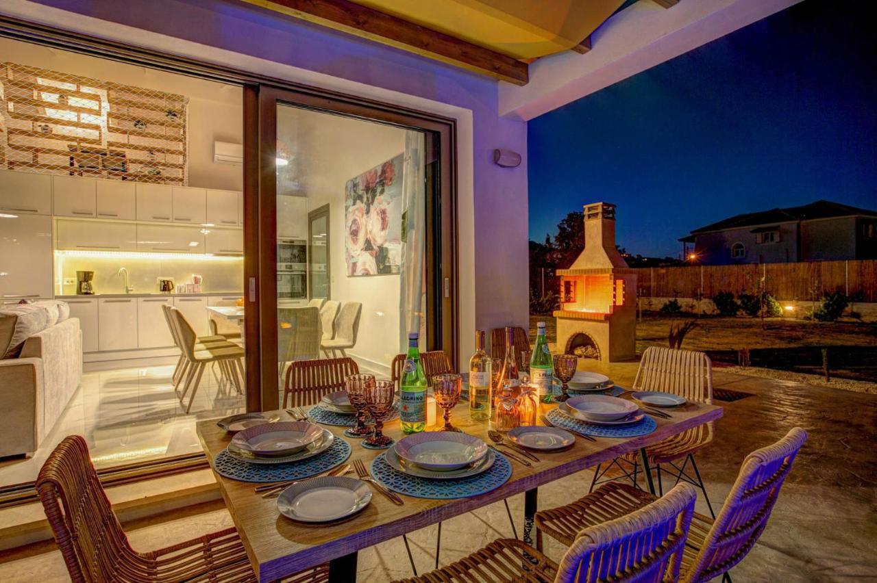Zante Prime Heated Pool Villas Plános エクステリア 写真