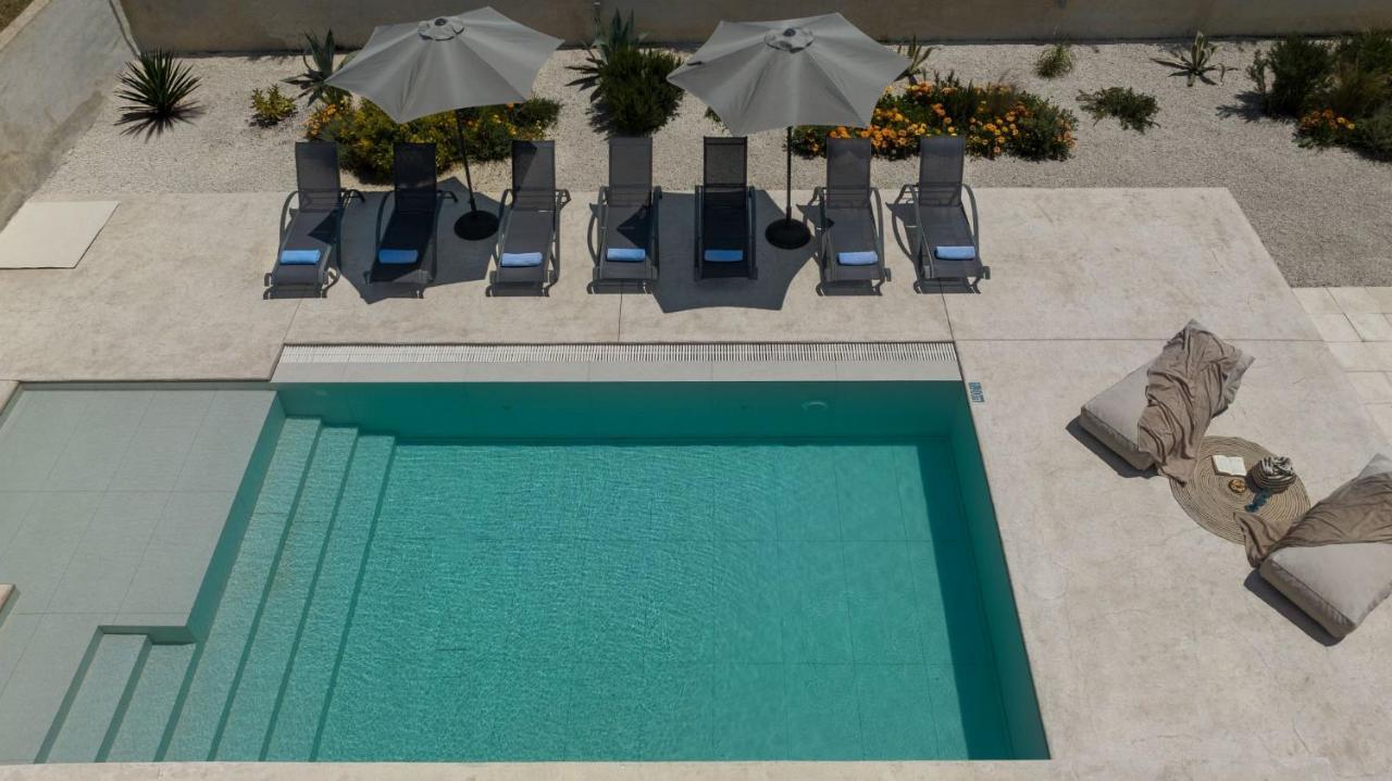 Zante Prime Heated Pool Villas Plános エクステリア 写真