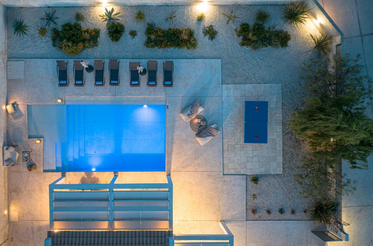Zante Prime Heated Pool Villas Plános エクステリア 写真